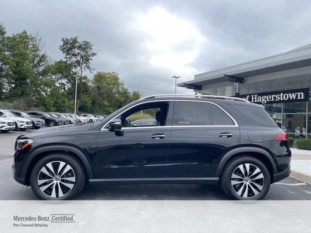 used 2025 Mercedes-Benz GLE 450e car, priced at $66,788