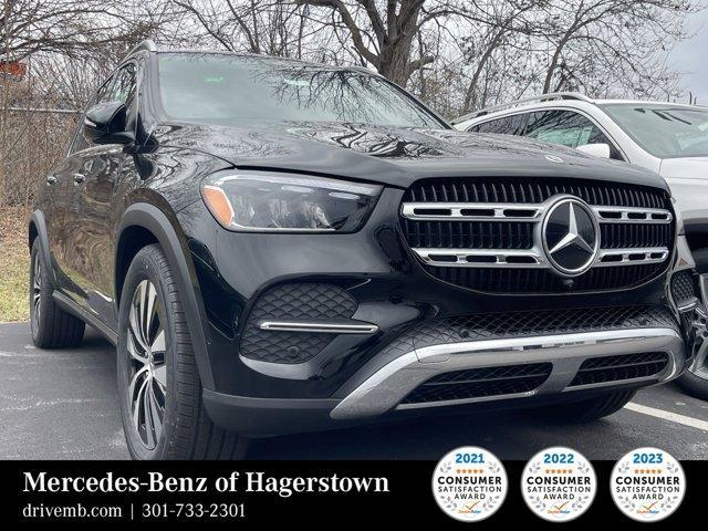 used 2025 Mercedes-Benz GLE 450e car, priced at $71,988