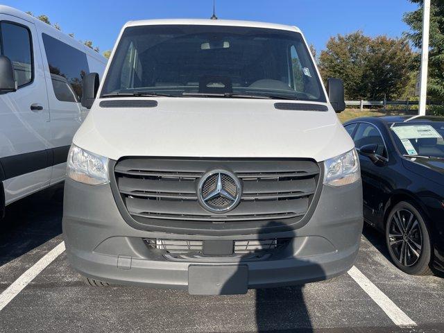 new 2026 Mercedes-Benz Sprinter 2500 car