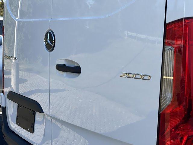 new 2026 Mercedes-Benz Sprinter 2500 car