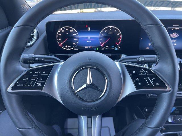 used 2025 Mercedes-Benz GLA 250 car, priced at $43,578