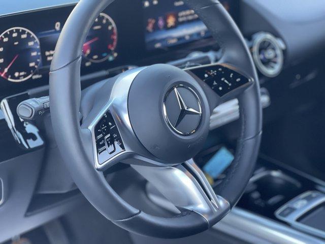 used 2025 Mercedes-Benz GLA 250 car, priced at $43,578