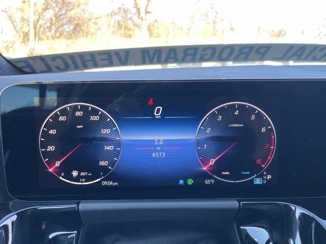 used 2025 Mercedes-Benz GLA 250 car, priced at $43,578