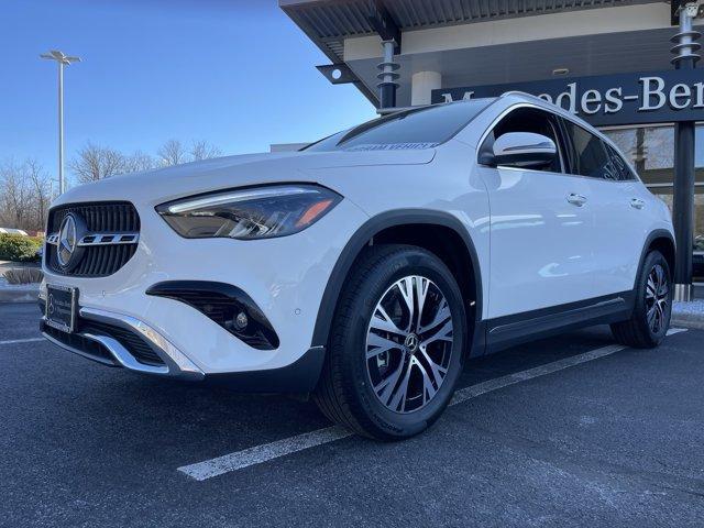 used 2025 Mercedes-Benz GLA 250 car, priced at $43,578