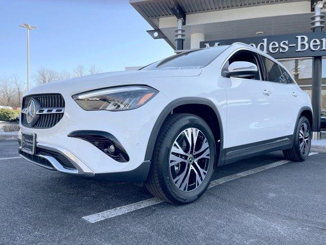 used 2025 Mercedes-Benz GLA 250 car, priced at $40,588
