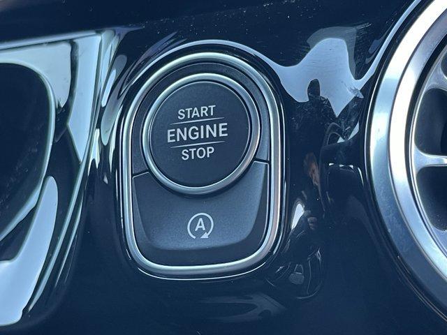 used 2025 Mercedes-Benz GLA 250 car, priced at $43,578