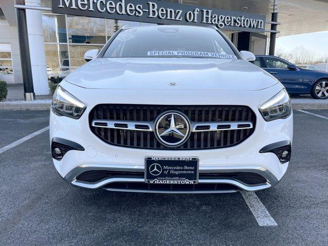used 2025 Mercedes-Benz GLA 250 car, priced at $40,588