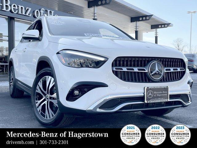 used 2025 Mercedes-Benz GLA 250 car, priced at $40,588