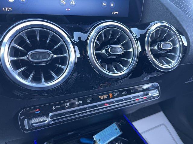 used 2025 Mercedes-Benz GLA 250 car, priced at $43,578