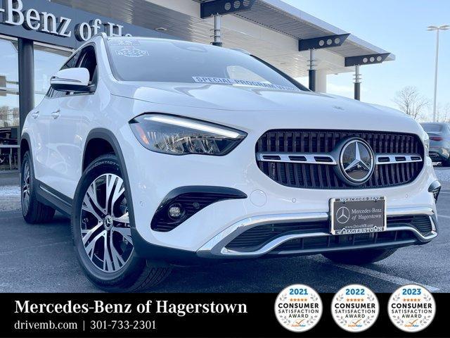 used 2025 Mercedes-Benz GLA 250 car, priced at $40,988