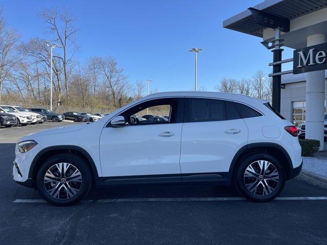 used 2025 Mercedes-Benz GLA 250 car, priced at $43,578