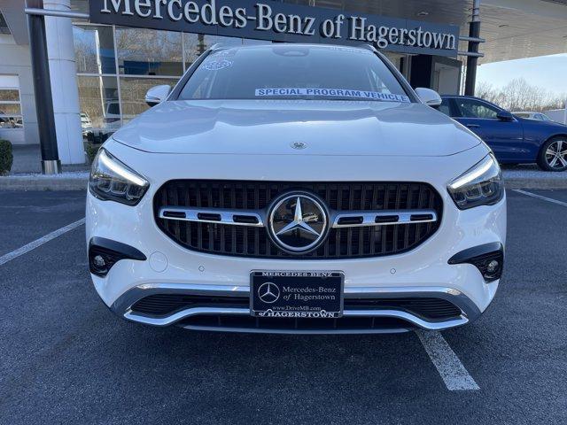 used 2025 Mercedes-Benz GLA 250 car, priced at $43,578