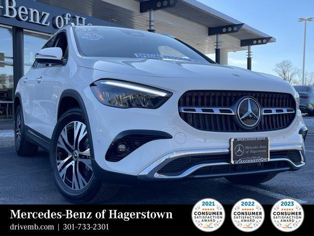 used 2025 Mercedes-Benz GLA 250 car, priced at $43,588