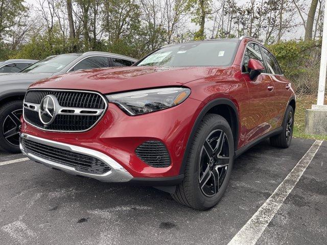 new 2026 Mercedes-Benz GLC 300 car