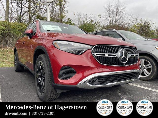 new 2026 Mercedes-Benz GLC 300 car