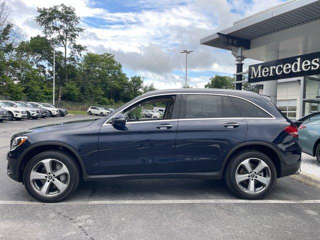used 2017 Mercedes-Benz GLC 300 car, priced at $17,988