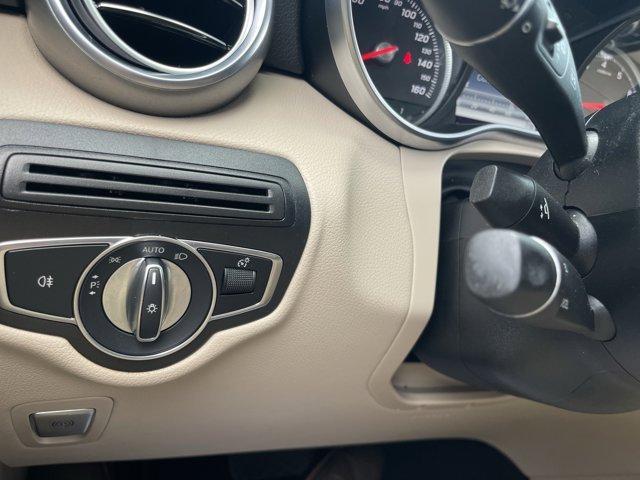 used 2017 Mercedes-Benz GLC 300 car, priced at $17,988