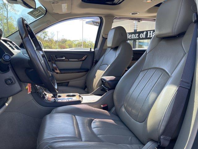 used 2016 GMC Acadia car, priced at $15,588