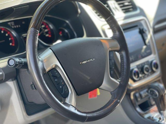 used 2016 GMC Acadia car, priced at $15,588