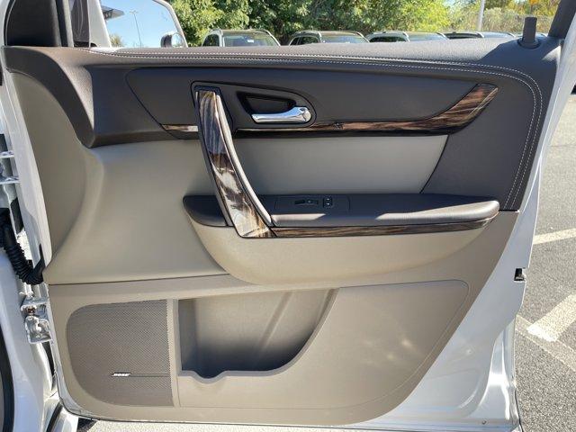 used 2016 GMC Acadia car, priced at $15,588