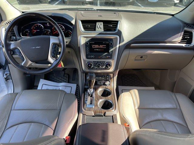 used 2016 GMC Acadia car, priced at $15,588
