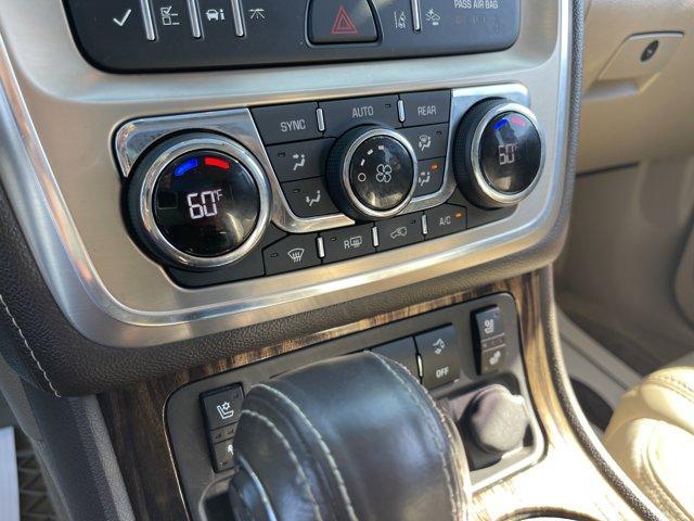 used 2016 GMC Acadia car, priced at $15,588