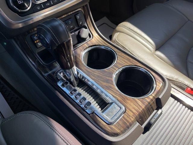 used 2016 GMC Acadia car, priced at $15,588