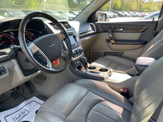 used 2016 GMC Acadia car, priced at $15,588