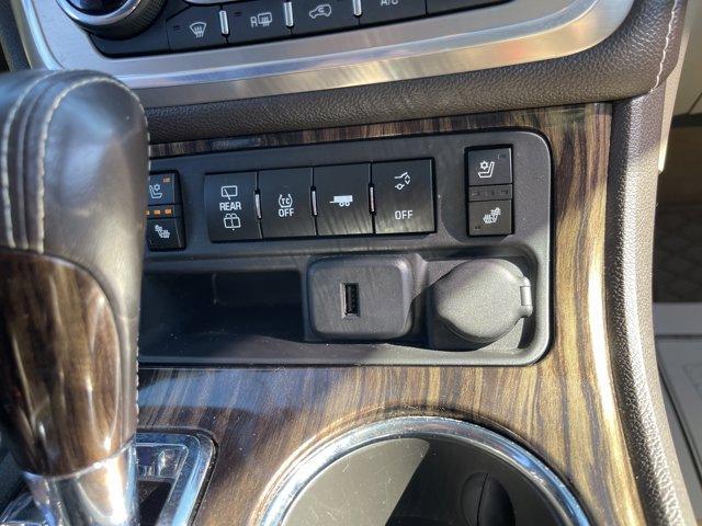 used 2016 GMC Acadia car, priced at $15,588