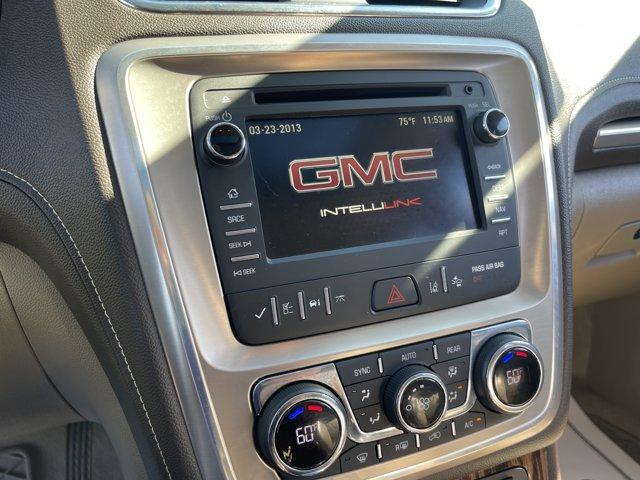 used 2016 GMC Acadia car, priced at $15,588