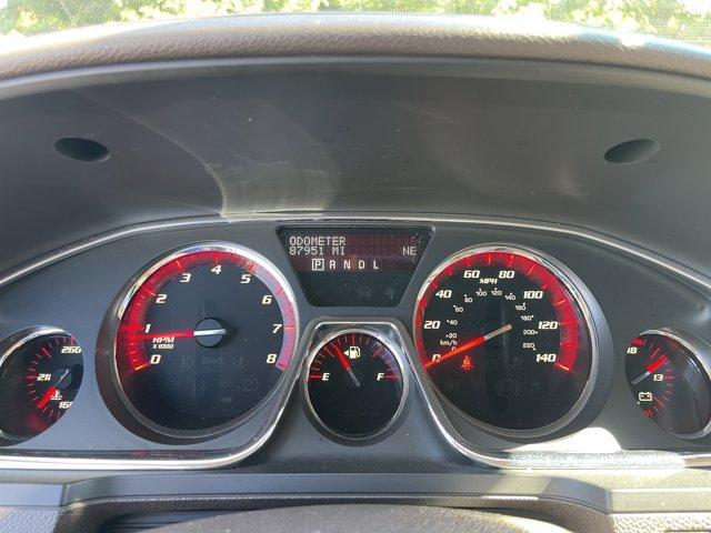 used 2016 GMC Acadia car, priced at $15,588