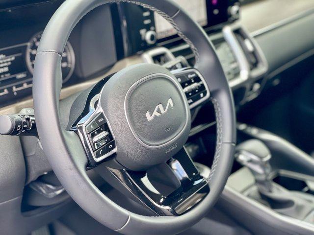 used 2023 Kia Sorento car, priced at $32,988