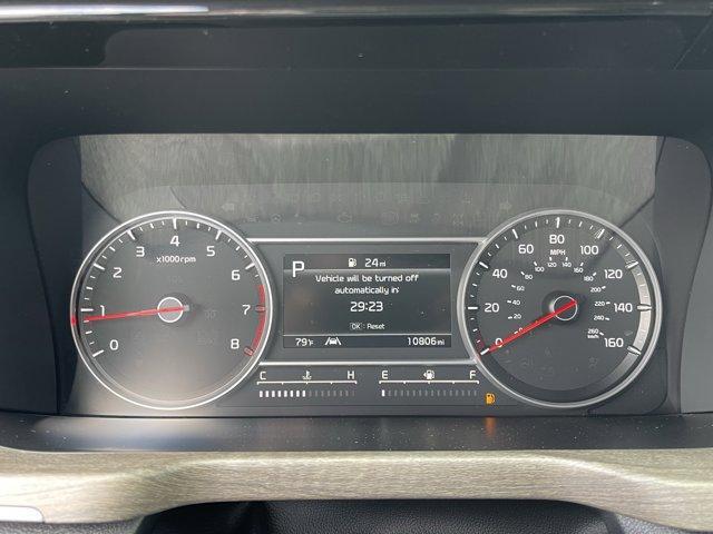 used 2023 Kia Sorento car, priced at $32,988