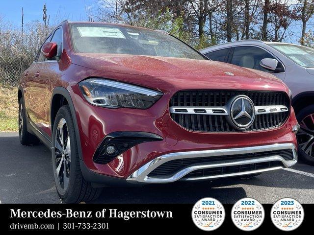 new 2025 Mercedes-Benz GLA 250 car