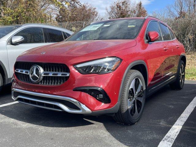 new 2025 Mercedes-Benz GLA 250 car