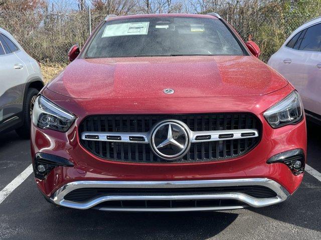 new 2025 Mercedes-Benz GLA 250 car