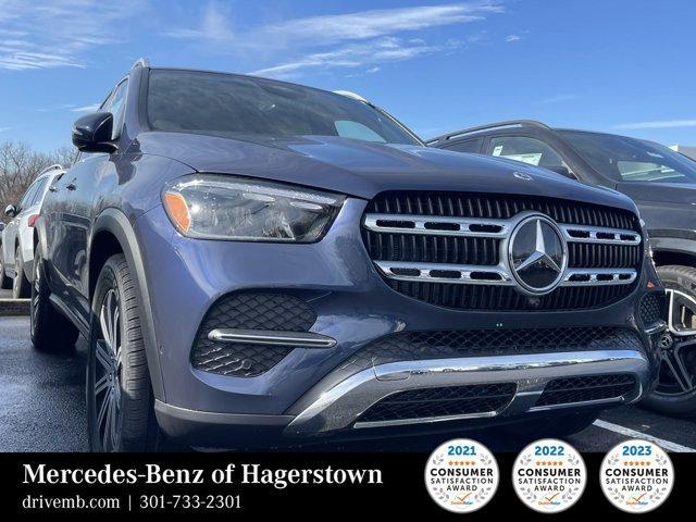 new 2025 Mercedes-Benz GLE 350 car