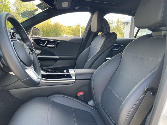 used 2024 Mercedes-Benz C-Class car, priced at $46,448