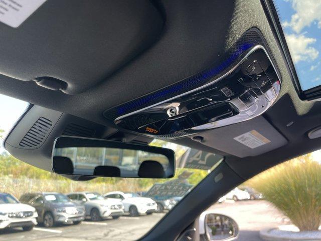 used 2024 Mercedes-Benz C-Class car, priced at $46,448