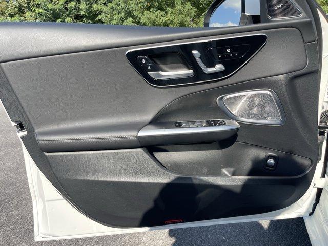 used 2024 Mercedes-Benz C-Class car, priced at $45,588