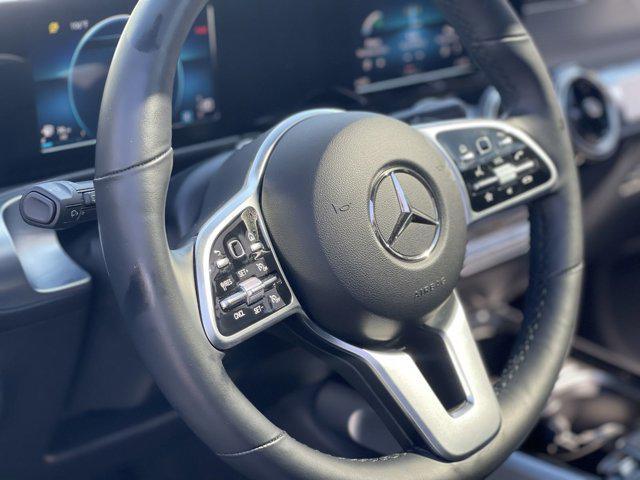 used 2023 Mercedes-Benz GLB 250 car, priced at $39,000