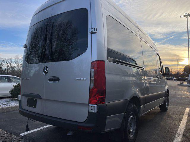 new 2024 Mercedes-Benz Sprinter 2500 car