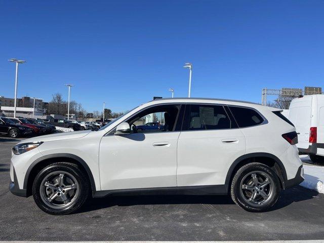 used 2023 BMW X1 car, priced at $34,888