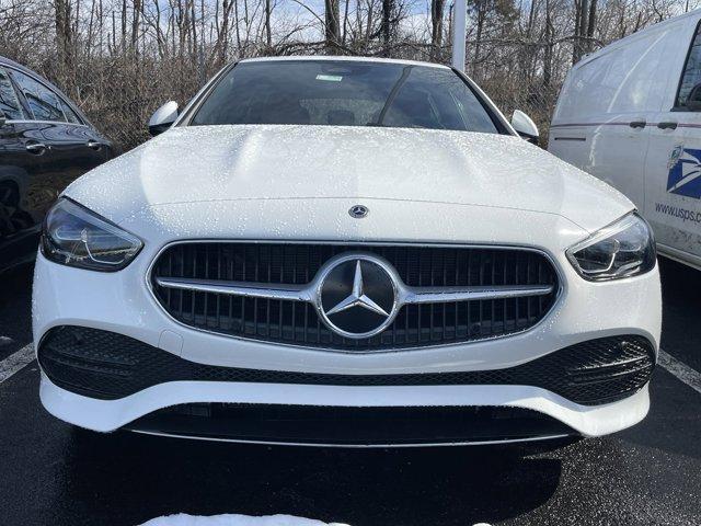 new 2025 Mercedes-Benz C-Class car