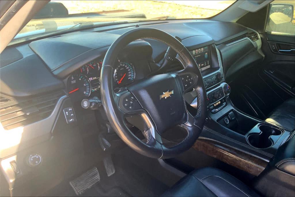 used 2016 Chevrolet Tahoe car, priced at $13,879