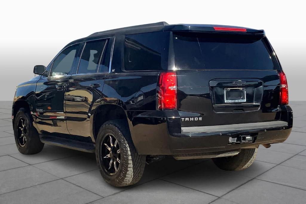 used 2016 Chevrolet Tahoe car, priced at $13,879