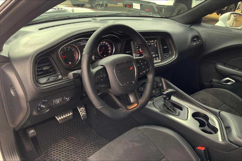 used 2023 Dodge Challenger car, priced at $51,961