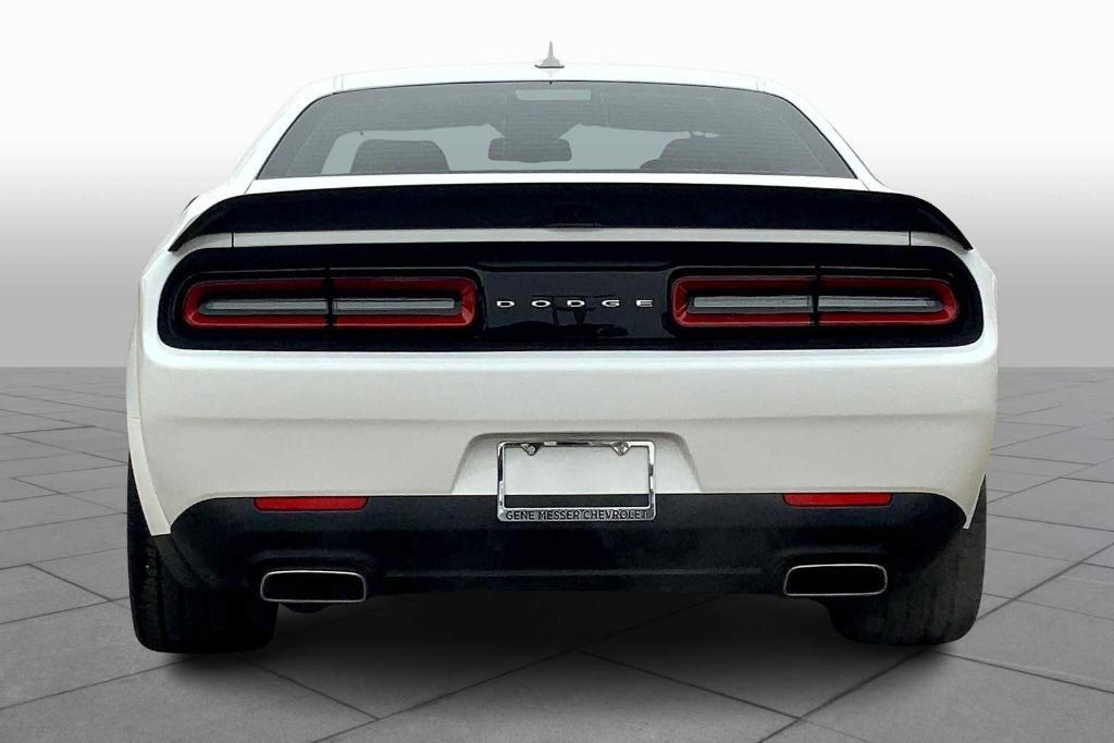 used 2023 Dodge Challenger car, priced at $51,961