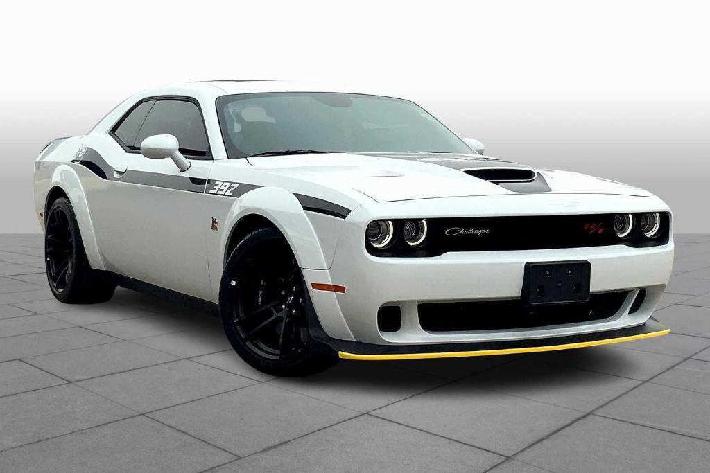 used 2023 Dodge Challenger car, priced at $51,961