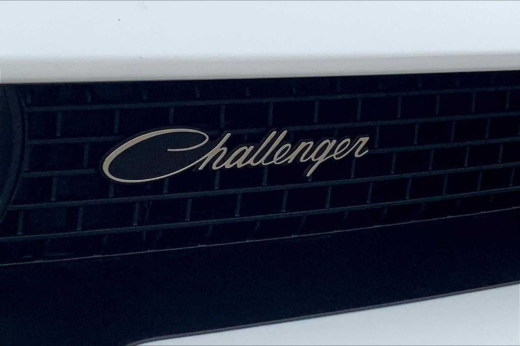 used 2023 Dodge Challenger car, priced at $51,961